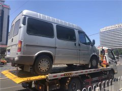 北京拖車救援服務
